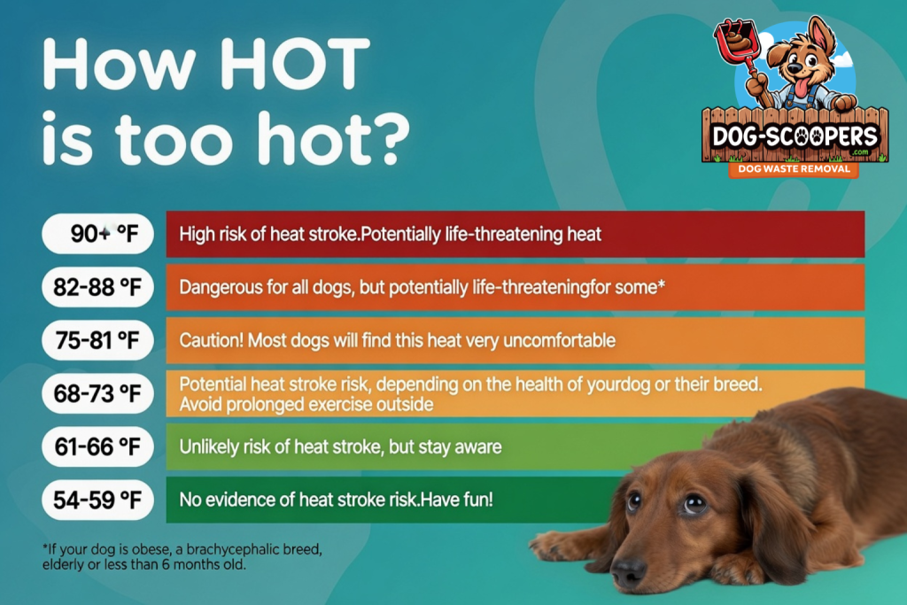 How to Protect Your Dog from the Summer Heat